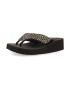 Gioseppo Papuci flip-flop wedge Drenove - Pled.ro