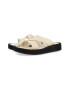 Gioseppo Papuci wedge de piele Issou - Pled.ro