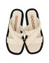 Gioseppo Papuci wedge de piele Issou - Pled.ro