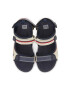 Gioseppo Sandale colorblock cu velcro - Pled.ro