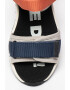 Gioseppo Sandale cu velcro si model colorblock Clam - Pled.ro