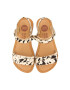 Gioseppo Sandale de piele cu animal print Selite - Pled.ro