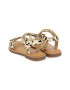 Gioseppo Sandale de piele cu animal print Selite - Pled.ro