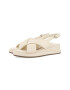 Gioseppo Sandale din piele cu talpa wedge Heffin - Pled.ro