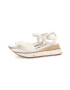 Gioseppo Sandale din piele ecologica cu talpa wedge - Pled.ro