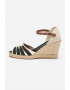 Gioseppo Sandale-espadrile cu talpa wedge Araya - Pled.ro