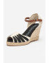 Gioseppo Sandale-espadrile cu talpa wedge Araya - Pled.ro