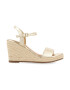 Gioseppo Sandale-espadrile de piele - Pled.ro