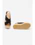 Gioseppo Sandale-espadrile flatform din piele intoarsa Comala - Pled.ro