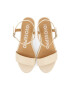 Gioseppo Sandale-espadrile wedge de piele - Pled.ro