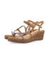 Gioseppo Sandale-espadrile wedge Tresco - Pled.ro