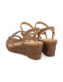 Gioseppo Sandale-espadrile wedge Tresco - Pled.ro