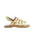 Gioseppo Sandale gladiator de piele Leni - Pled.ro