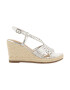 Gioseppo Sandale wedge de piele cu design impletit Gilde - Pled.ro