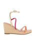 Gioseppo Sandale wedge de piele Rometta - Pled.ro