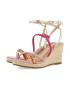 Gioseppo Sandale wedge de piele Rometta - Pled.ro