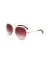 Givenchy Ochelari de soare aviator cu rama metalica - Pled.ro