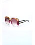 Givenchy Ochelari de soare dreptunghiulari cu lentile in degrade - Pled.ro