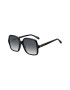 Givenchy Ochelari de soare patrati supradimensionati - Pled.ro