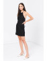 Glamorous Rochie de bumbac si in cu spate decupat - Pled.ro