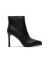 GOE Botine OO2N4208 Negru Piele naturala - Pled.ro