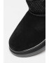 GOE Ghete slip-on de piele intoarsa cu strasuri - Pled.ro