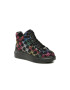 GOE Pantofi sport dama 303185732 Negru Textil - Pled.ro