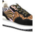 GOE Pantofi sport de piele intoarsa cu animal print - Pled.ro