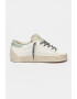 GOLDEN GOOSE Pantofi sport cu sireturi contrastante si aspect uzat Star Classic - Pled.ro