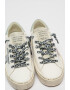 GOLDEN GOOSE Pantofi sport cu sireturi contrastante si aspect uzat Star Classic - Pled.ro