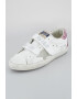 GOLDEN GOOSE Pantofi sport cu velcro si aspect tesut - Pled.ro