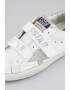 GOLDEN GOOSE Pantofi sport cu velcro si aspect tesut - Pled.ro