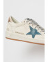 GOLDEN GOOSE Pantofi sport de piele Ballstar - Pled.ro