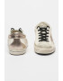 GOLDEN GOOSE Pantofi sport de piele cu aspect uzat Super Star Classic - Pled.ro