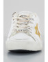 GOLDEN GOOSE Pantofi sport de piele cu captuseala teddy - Pled.ro