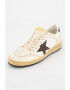 GOLDEN GOOSE Pantofi sport de piele cu detalii cu stele - Pled.ro