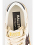 GOLDEN GOOSE Pantofi sport de piele cu detalii cu stele - Pled.ro