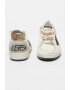 GOLDEN GOOSE Pantofi sport de piele cu insertii din material sintetic Ball Star - Pled.ro