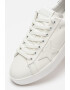 GOLDEN GOOSE Pantofi sport de piele cu logo - Pled.ro