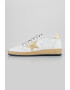 GOLDEN GOOSE Pantofi sport de piele cu logo - Pled.ro