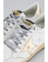 GOLDEN GOOSE Pantofi sport de piele cu logo - Pled.ro