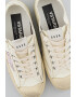 GOLDEN GOOSE Pantofi sport de piele cu logo - Pled.ro