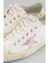 GOLDEN GOOSE Pantofi sport de piele cu logo - Pled.ro