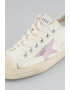 GOLDEN GOOSE Pantofi sport de piele cu logo - Pled.ro