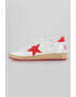 GOLDEN GOOSE Pantofi sport de piele cu logo - Pled.ro