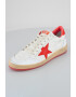 GOLDEN GOOSE Pantofi sport de piele cu logo - Pled.ro