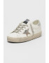 GOLDEN GOOSE Pantofi sport de piele cu logo Donna - Pled.ro