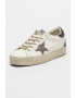 GOLDEN GOOSE Pantofi sport de piele cu paiete Hi Star - Pled.ro