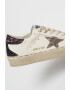 GOLDEN GOOSE Pantofi sport de piele cu paiete Hi Star - Pled.ro