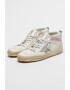 GOLDEN GOOSE Pantofi sport de piele Mid Star - Pled.ro